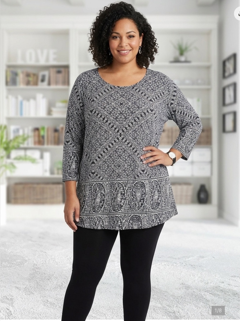 Lucky Brand Tunic